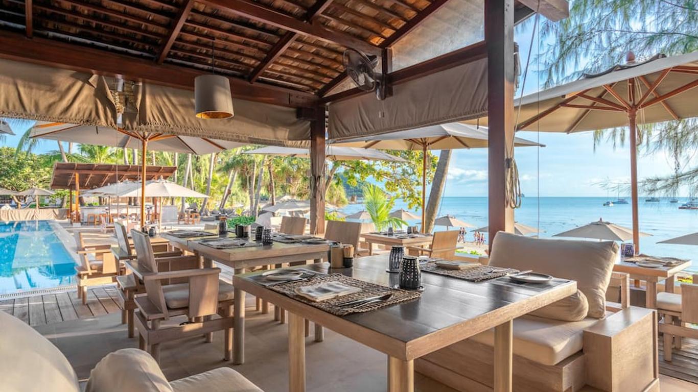 Sala Samui Choengmon Beach Resort