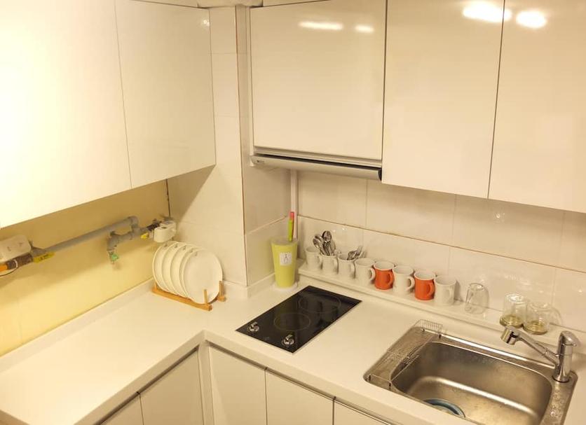 Cocina Foto