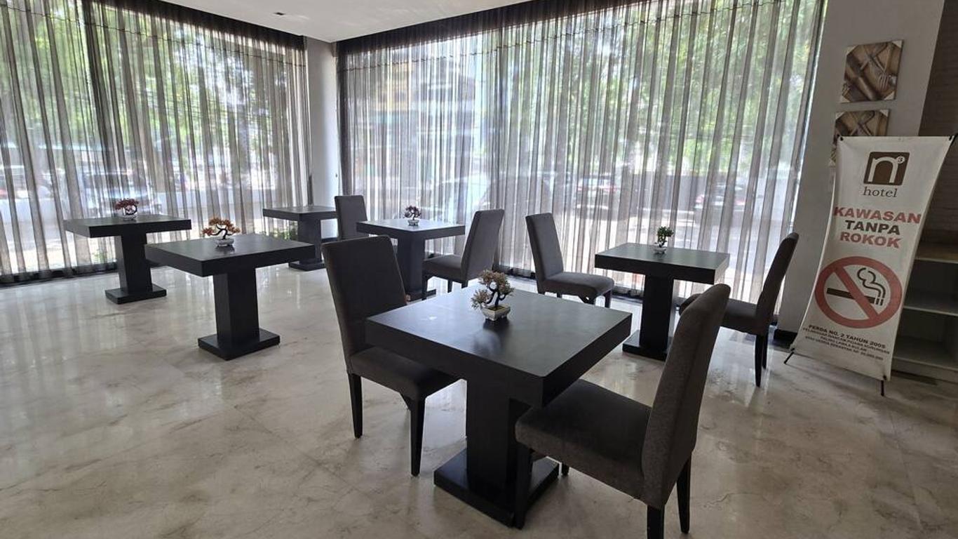 N3 Hotel Zainul Arifin