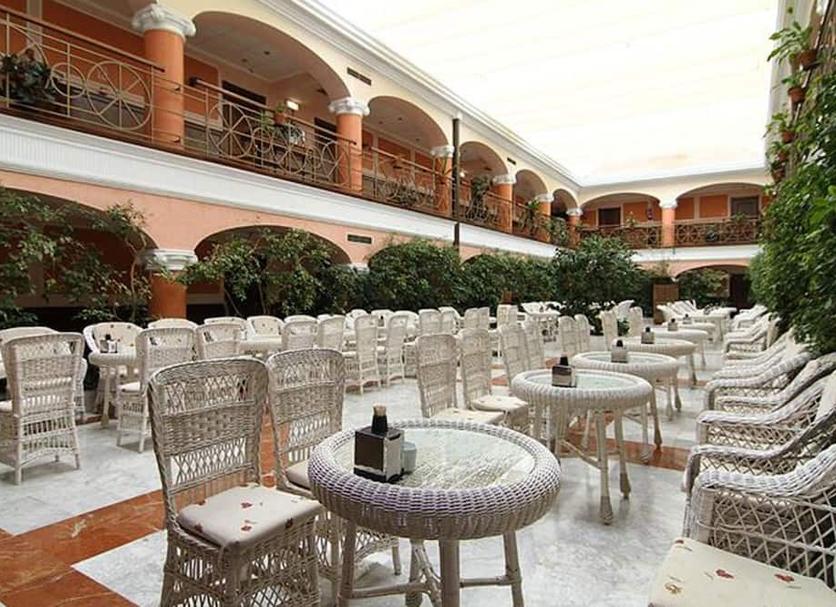 Sala de banquetes Foto