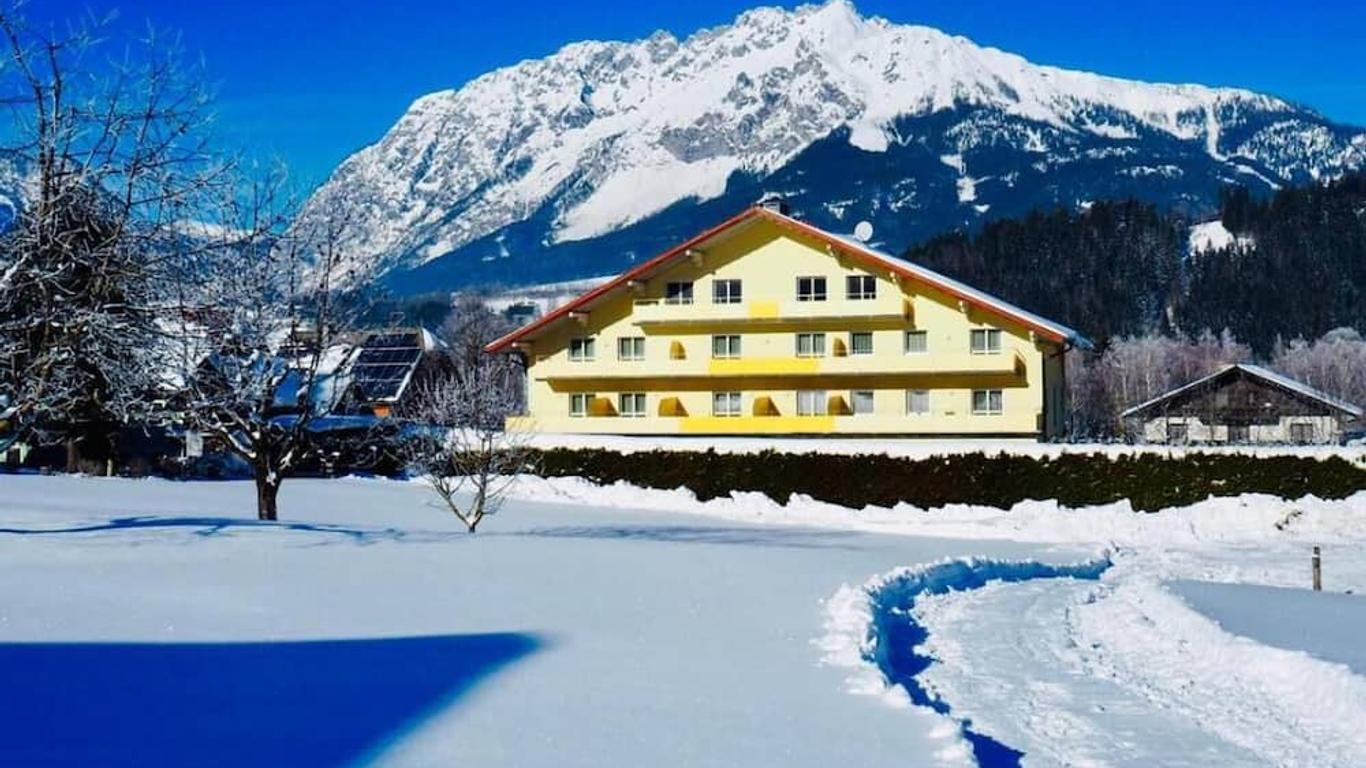 Alpen Experience Hotel
