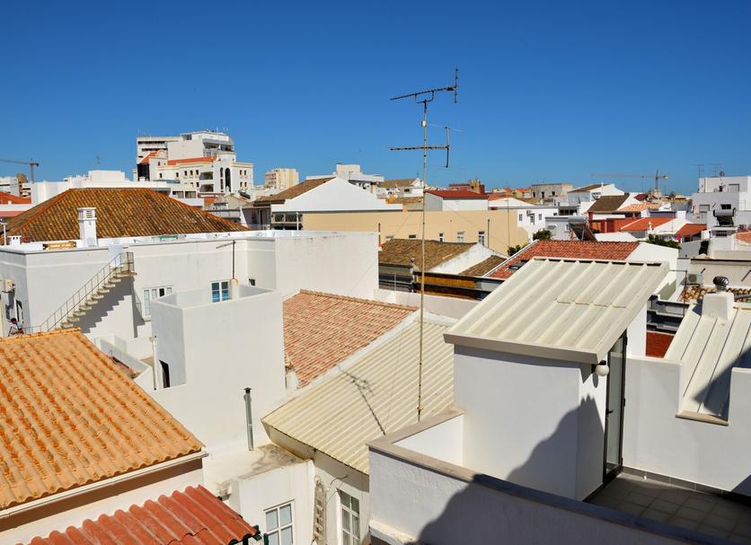 Vista del exterior Foto