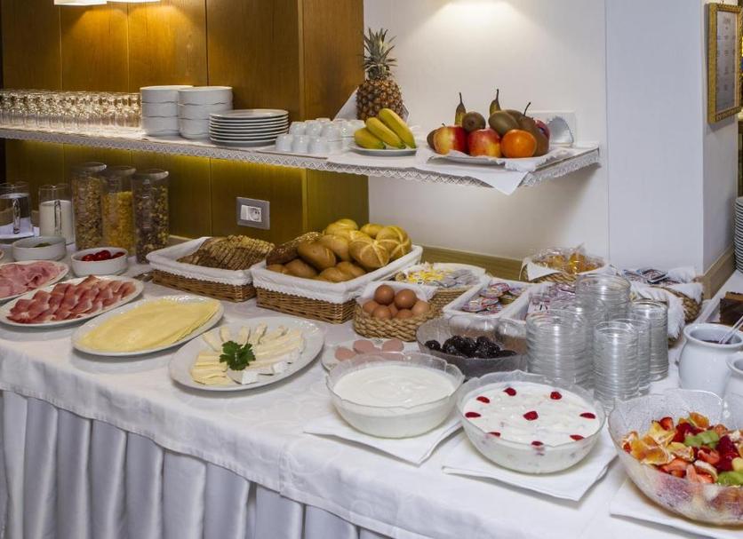 Buffet Foto