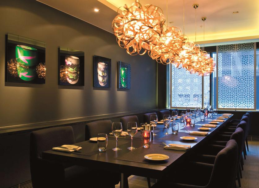 Restaurante Foto