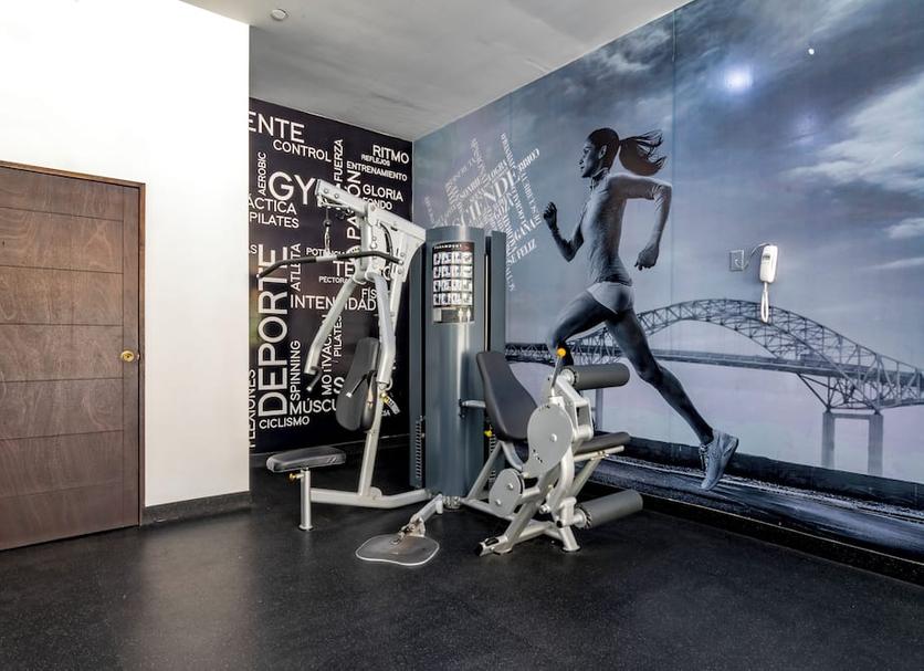 Gym Foto