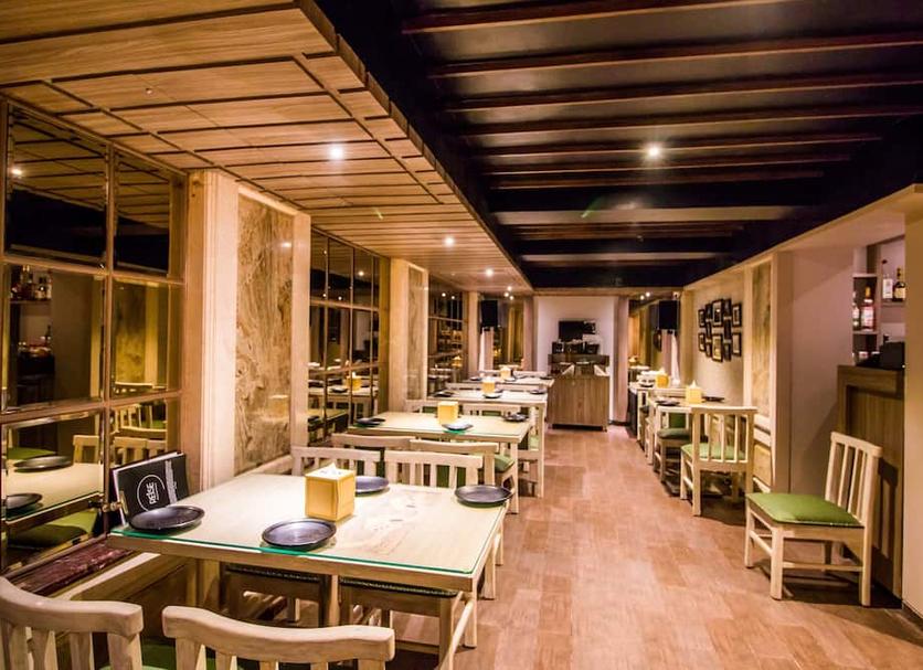Restaurante Foto
