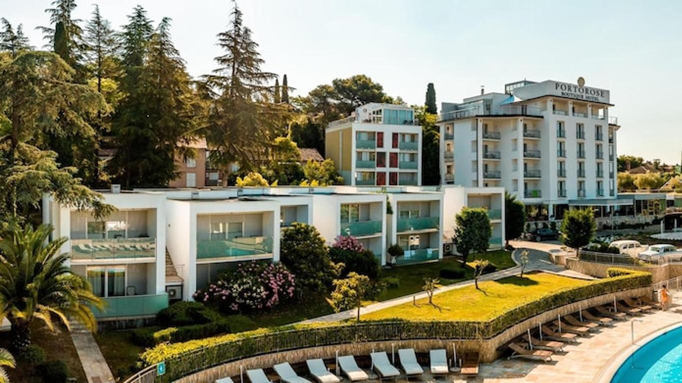 Boutique Hotel Portorose