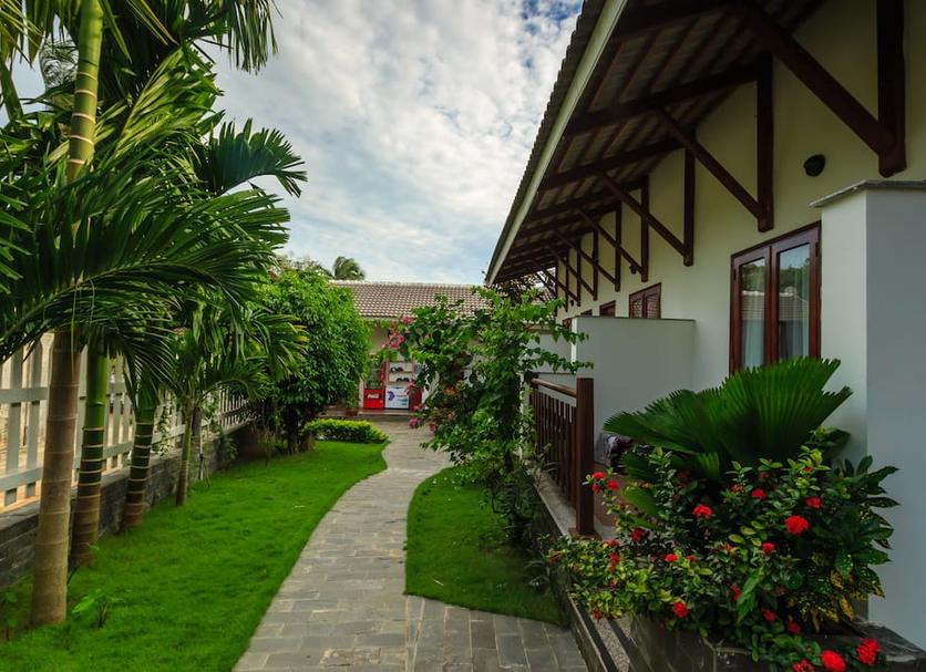 Vista del exterior Foto
