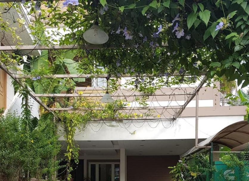 Vista del exterior Foto