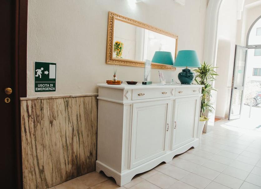 Servicio de la habitación Foto