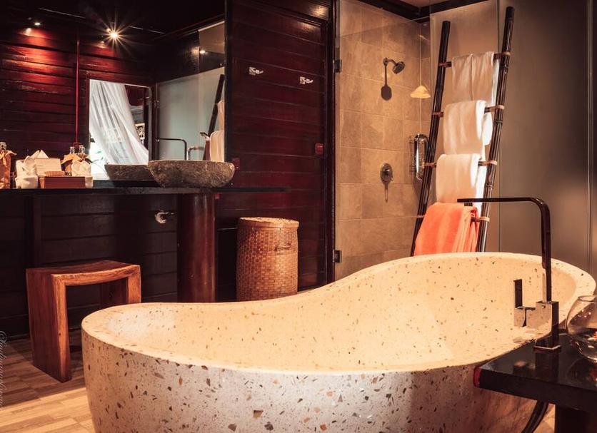 Baño Foto