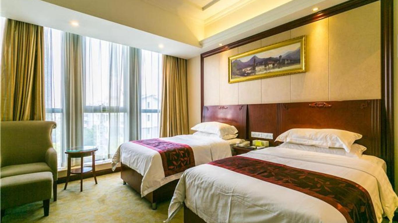 Vienna International Hotel Shanghai Hongqiao Airport Wanda
