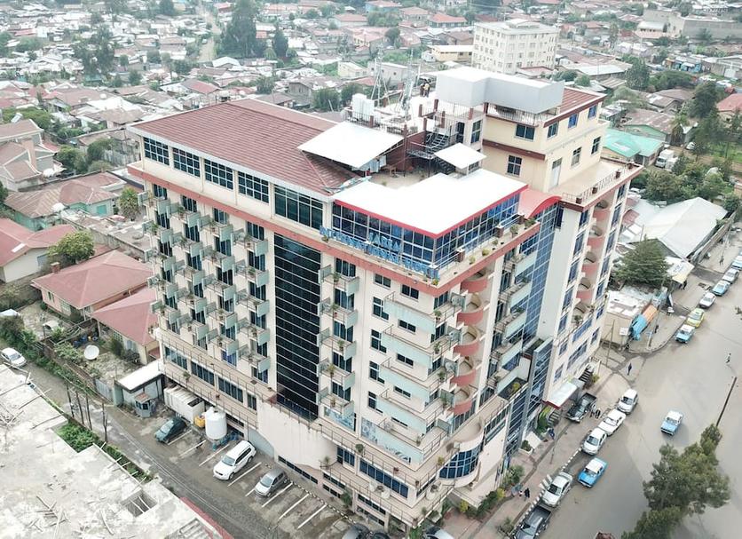 Edificio Foto