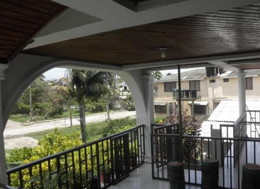 Balcón Foto