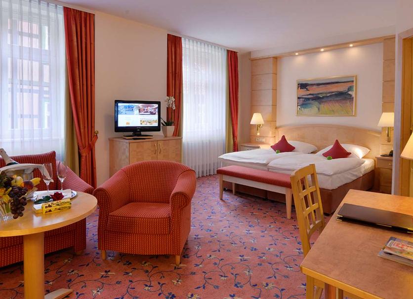 Habitación Foto