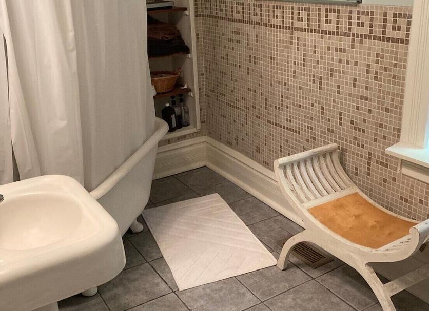 Baño Foto