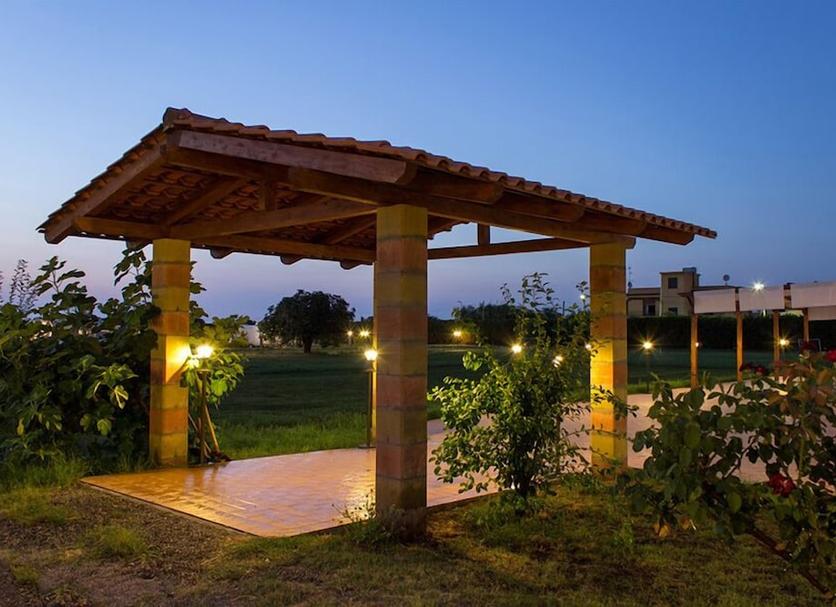 Vista del exterior Foto