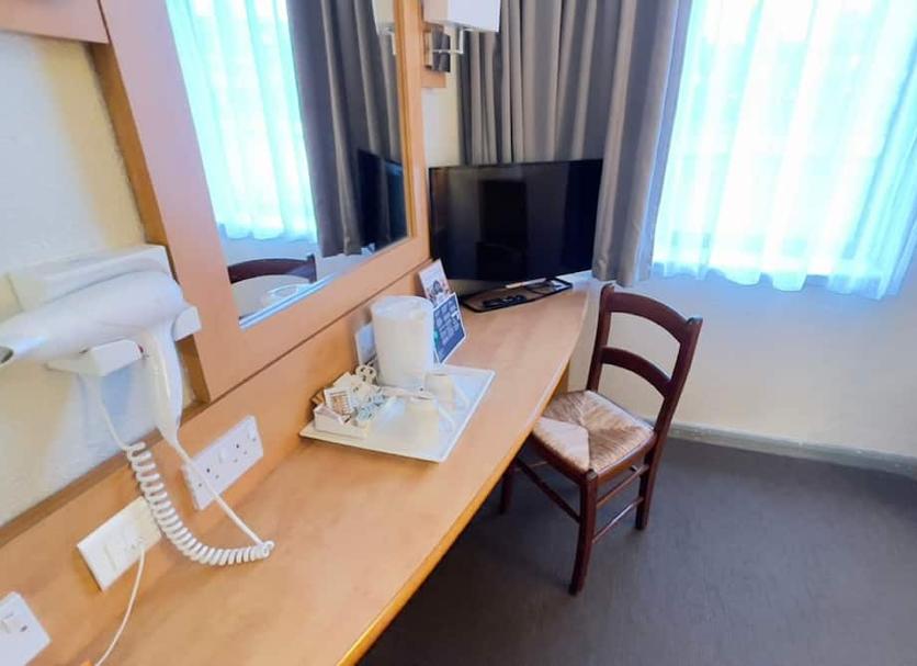 Servicio de la habitación Foto