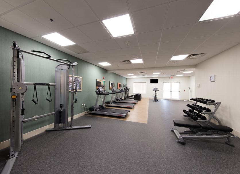 Gym Foto