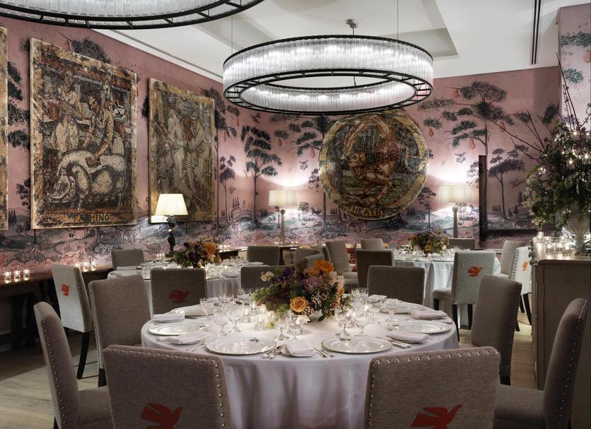 Restaurante Foto
