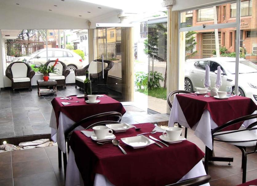 Restaurante Foto