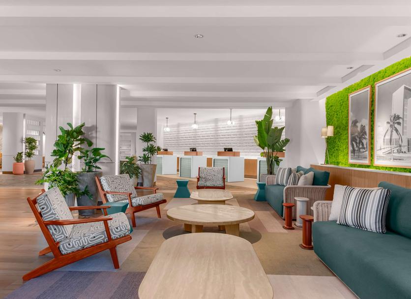 Lounge Foto