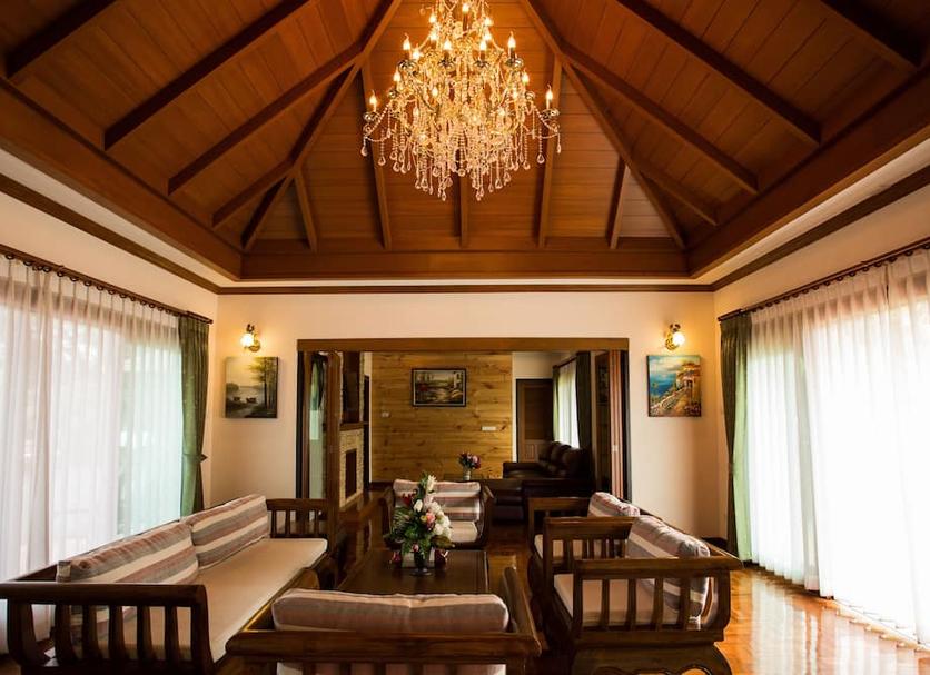 Sala de estar Foto