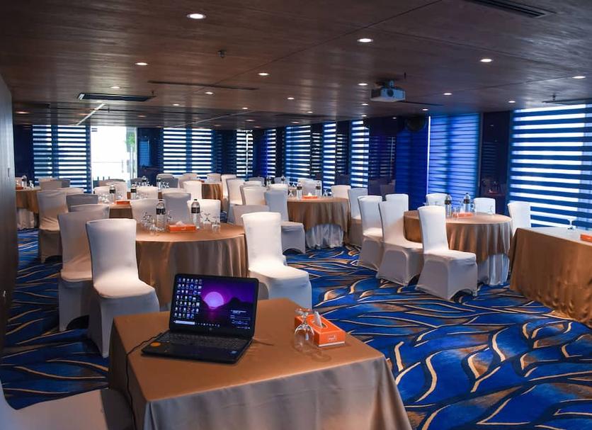 Sala de banquetes Foto