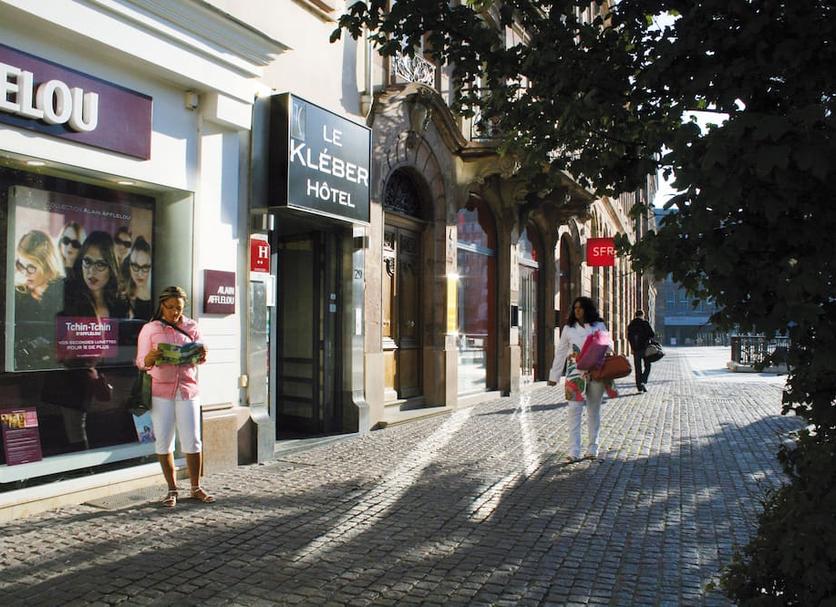 Vista del exterior Foto