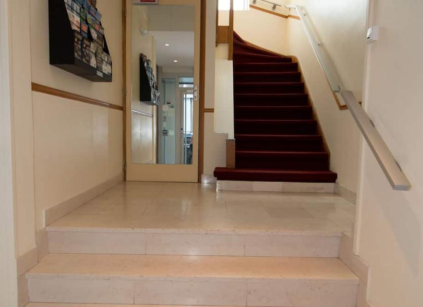 Escaleras Foto