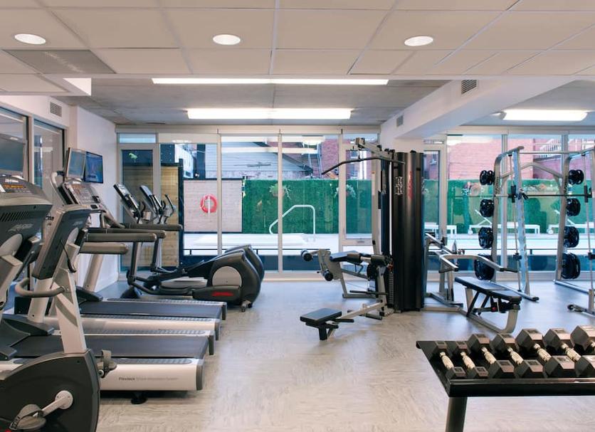 Gym Foto