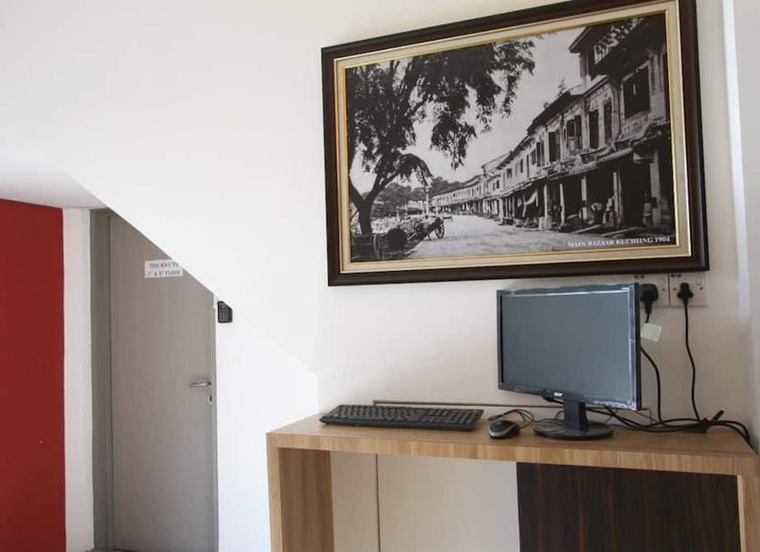 Servicio de la habitación Foto