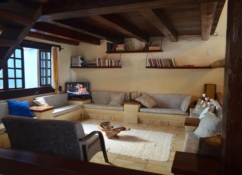 Sala de estar Foto