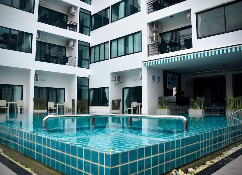 Piscina Foto