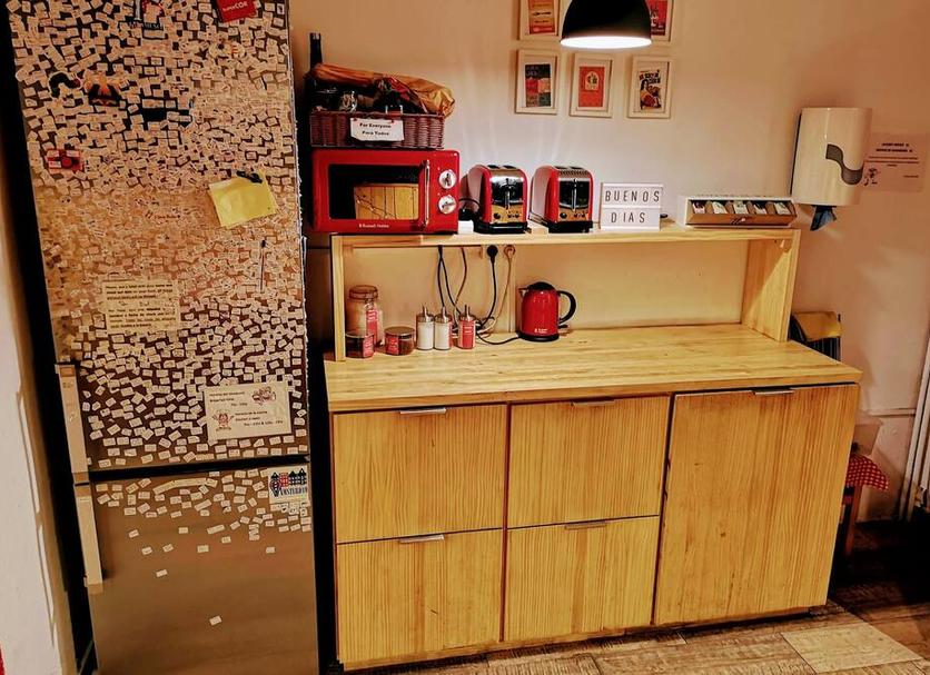 Servicio de la habitación Foto