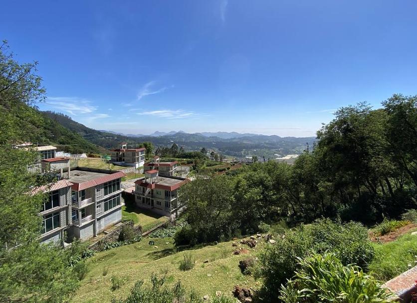 Vista del exterior Foto