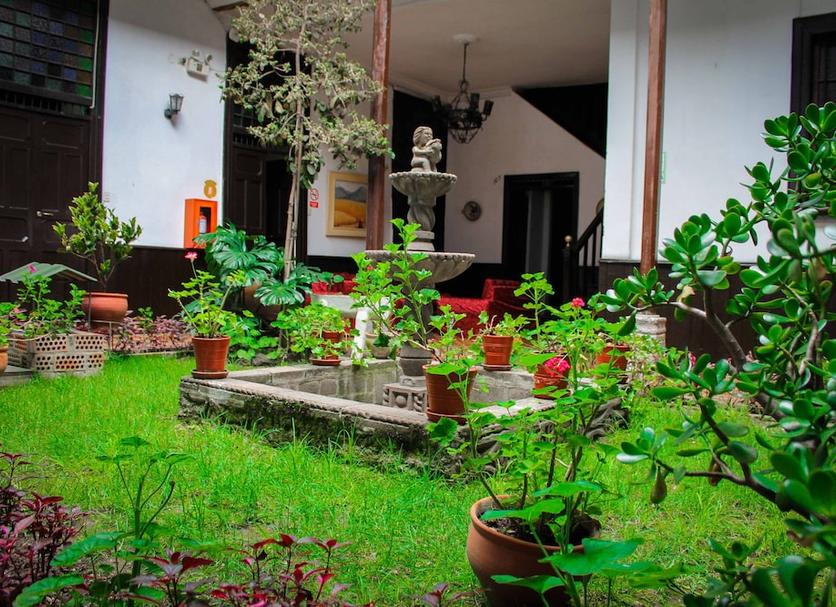 Vista del exterior Foto