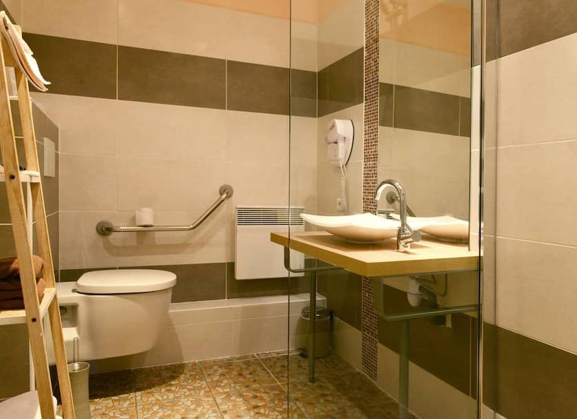 Baño Foto