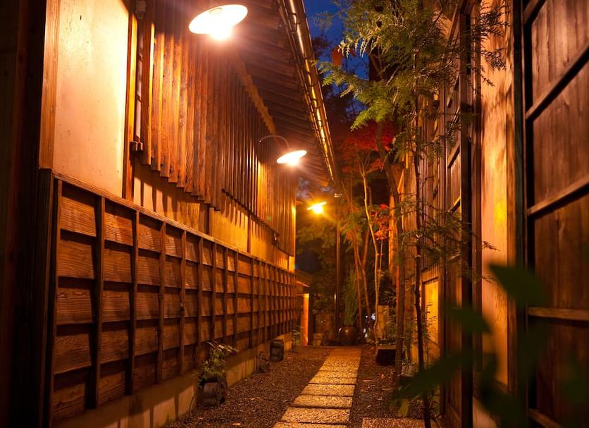 Vista del exterior Foto