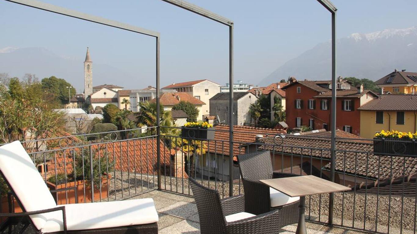Hotel Garni Golf