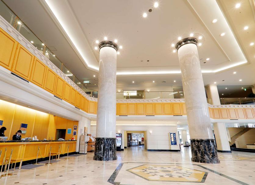 Lobby Foto
