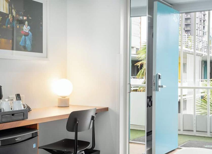 Servicio de la habitación Foto