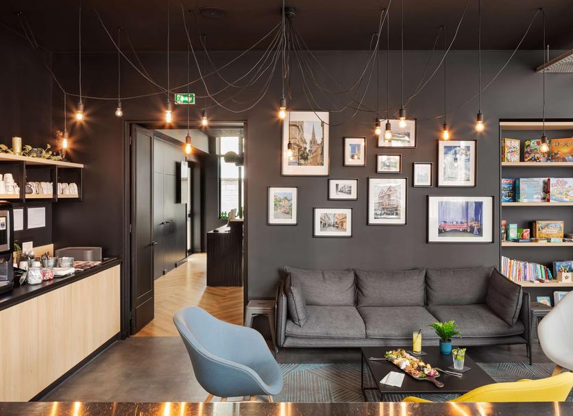 Sala de estar Foto