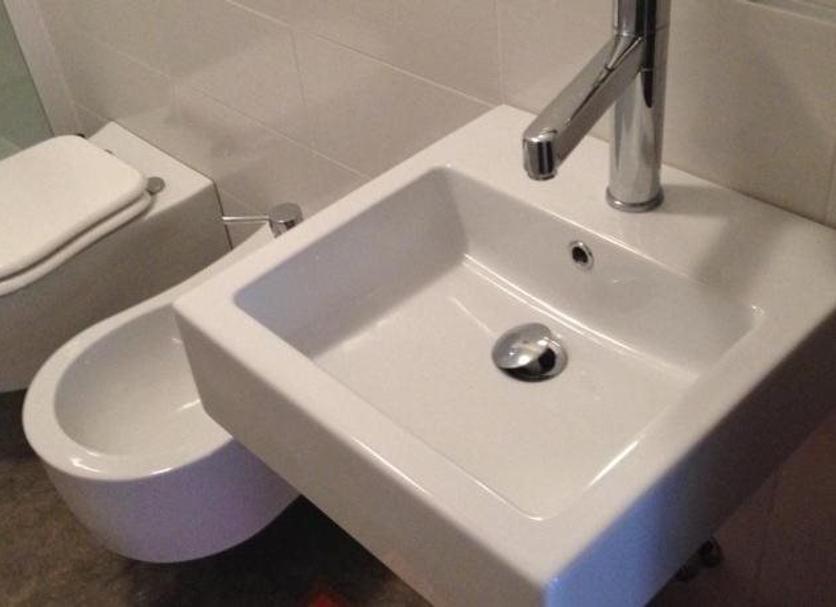 Baño Foto