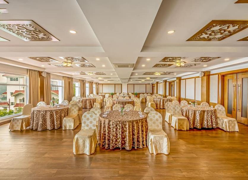 Sala de banquetes Foto