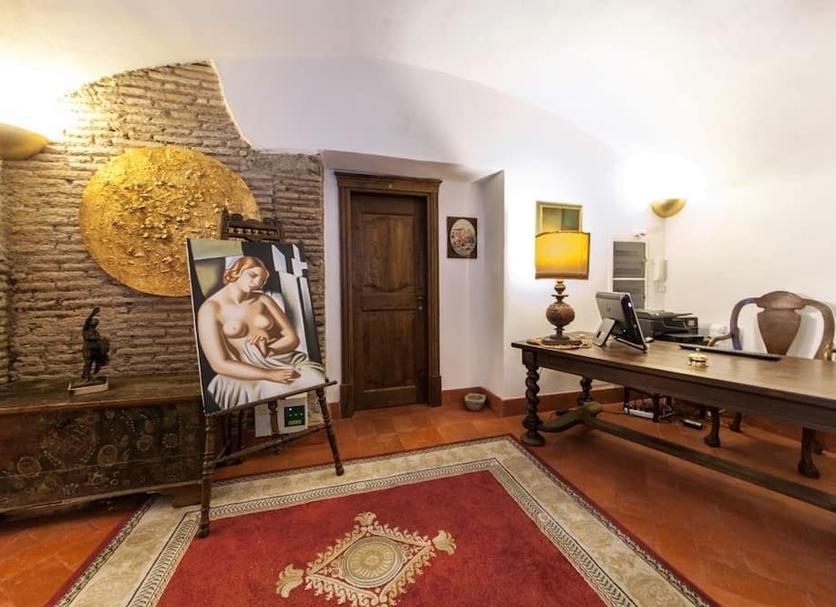 Servicio de la habitación Foto