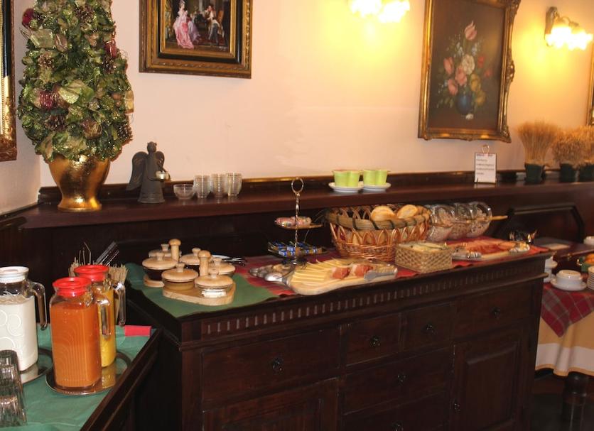 Buffet Foto