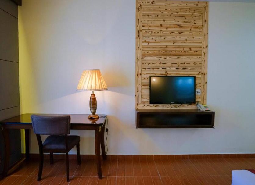 Servicio de la habitación Foto