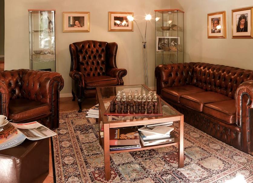Sala de estar Foto