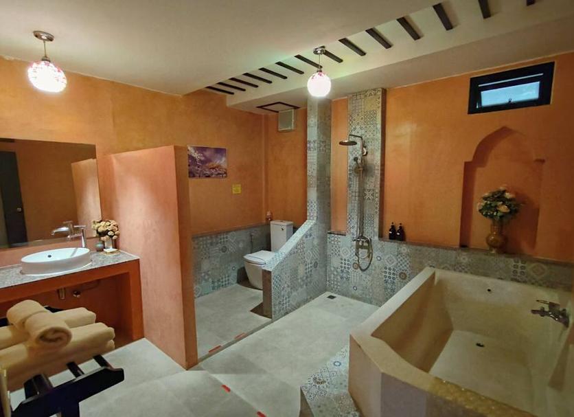 Baño Foto